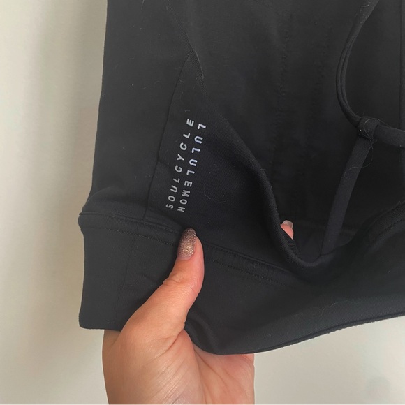 LULULEMON | Ride & Reflect Bra Lululemon X Soul Cycle - Picture 7 of 8